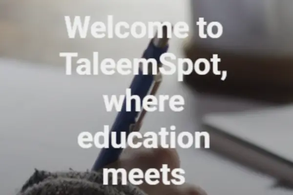 Taleem Spot