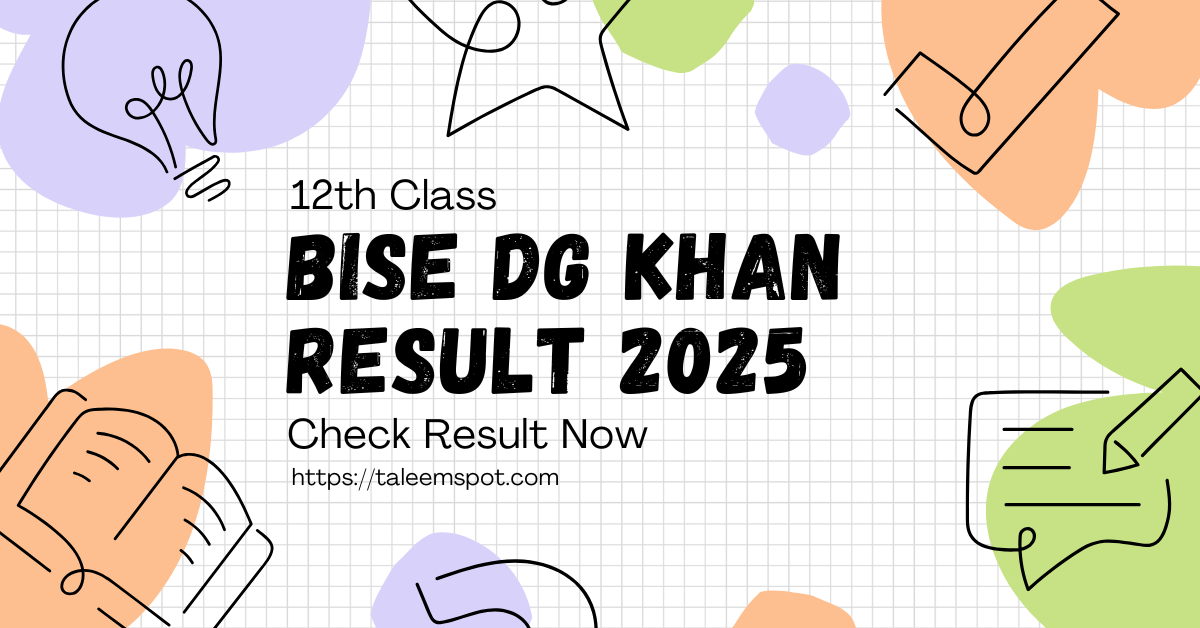 12th Class BISE Rawalpindi Result 2025