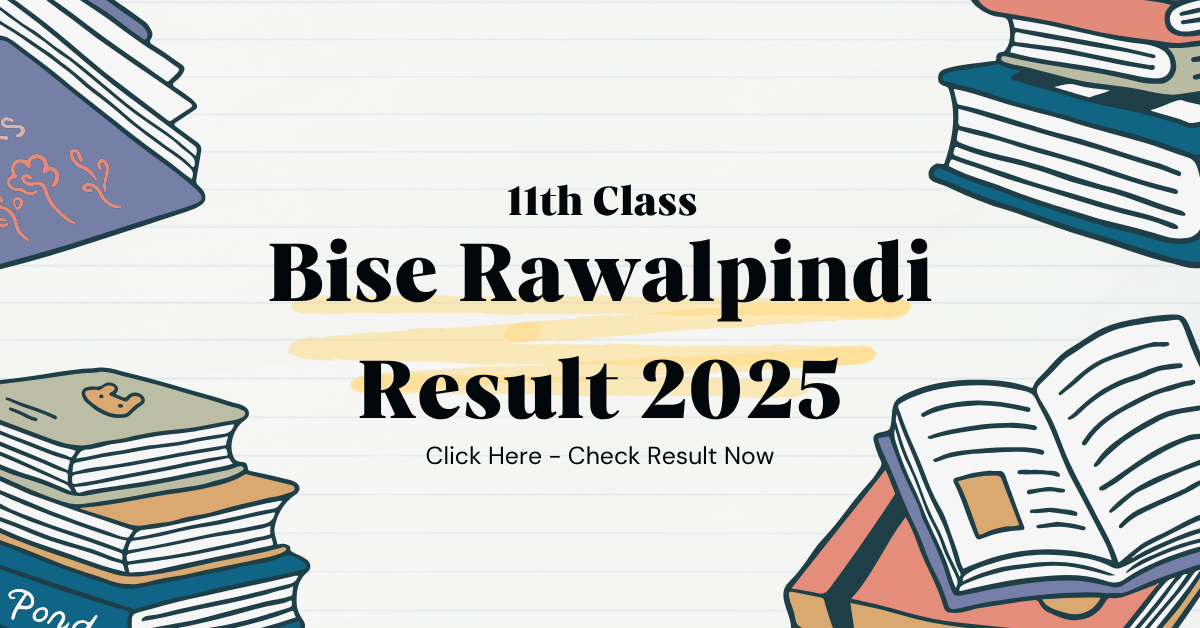 11th Class Bise Rawalpindi Result 2025